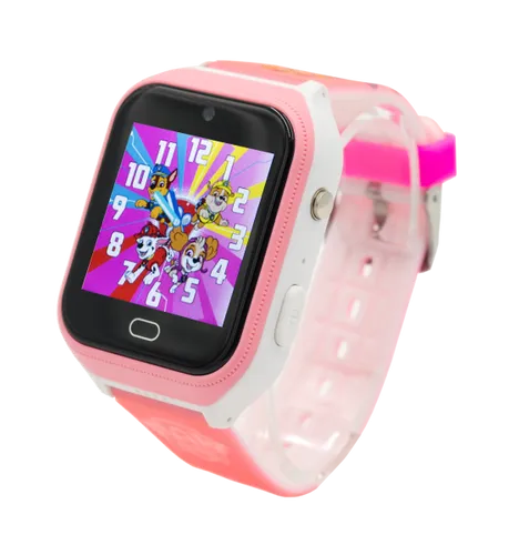 PAW Patrol 4G Kids-Watch rosa Smartwatch
