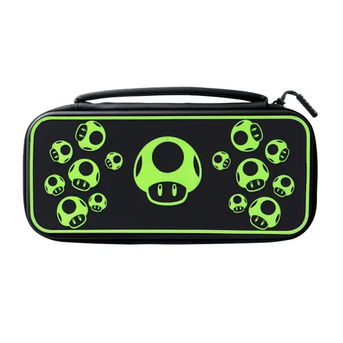 PDP Gaming Offiziell Lizenziert Switch Console Case - 1-UP