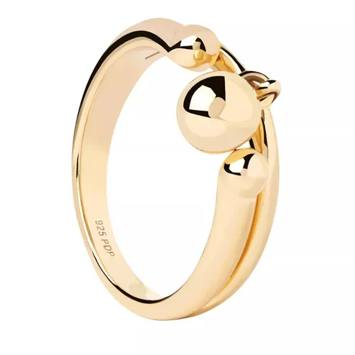 PDPAOLA Ring - Berlin Ring - Gr. 54 - in Gold - für Damen