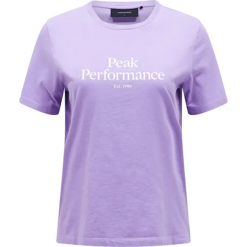 Peak Performance Damen Original T-Shirt