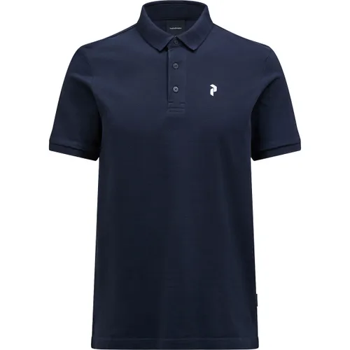 Peak Performance Herren Classic Cotton Polo T-Shirt