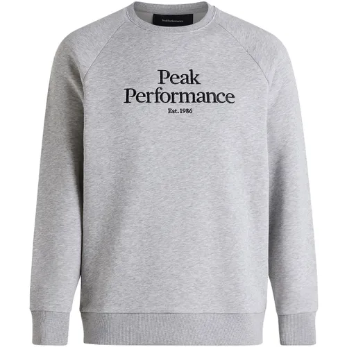 Peak Performance Herren Original Pullover