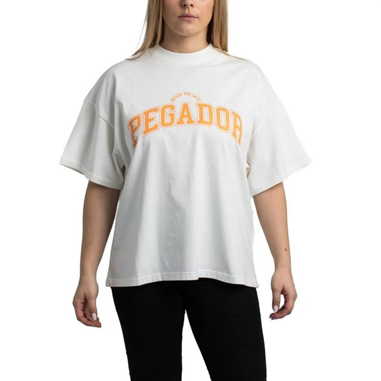 Pegador T-Shirt Pegador Wayruna Heavy Oversized Tee