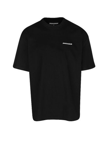 PEGADOR T-Shirt  schwarz | L