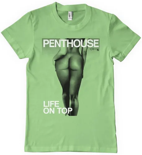 Penthouse T-Shirt Magazine 2020 Cover T-Shirt