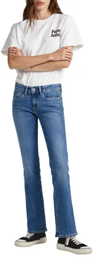 Pepe Jeans Damen Piccadilly Jeans