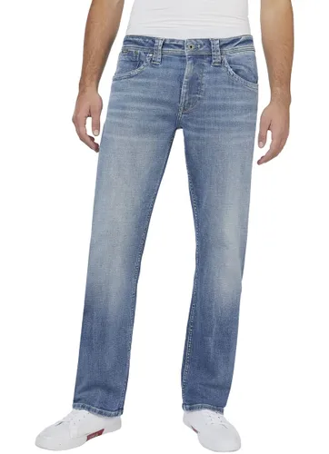 Pepe Jeans Herren Kingston Zip Jeans
