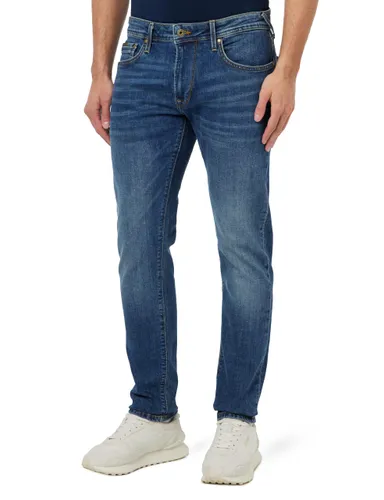 Pepe Jeans Herren Stretch Tapered PM207390 Jeans