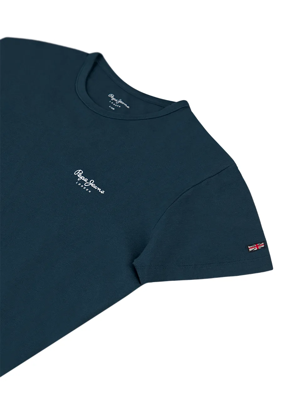 Pepe Jeans Herren T-Shirt ORIGINAL BASIC 3- Slim Fit
