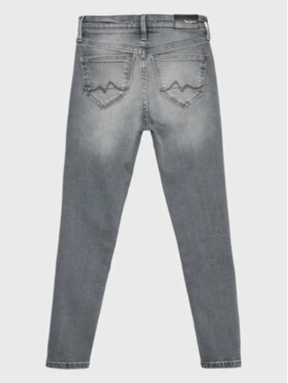 Pepe Jeans Jeans Pixlette PG201542 Grau Skinny Fit