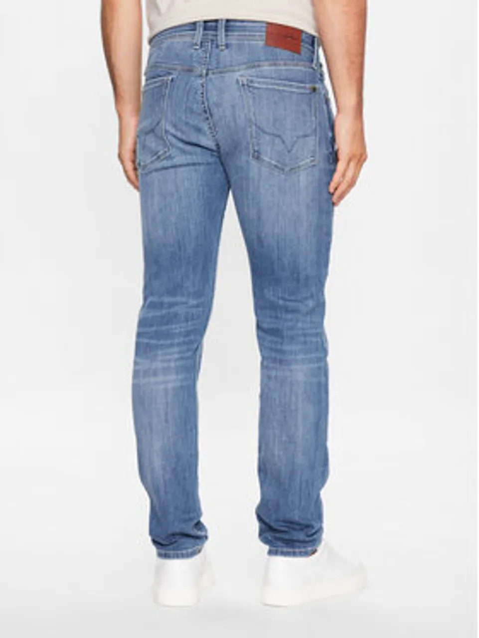 Pepe Jeans Jeans PM206323GX2 Dunkelblau Regular Fit