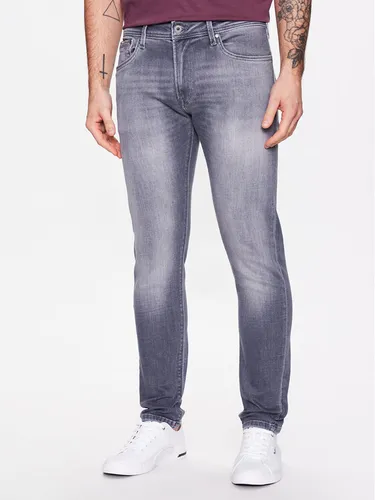 Pepe Jeans Jeans Stanley PM206326UE8 Grau Regular Fit