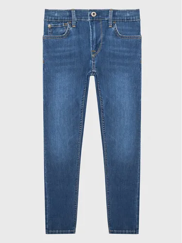 Pepe Jeans Jeans Teo PB201842JR8 Blau Super Skinny Fit