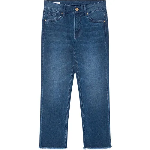 Pepe Jeans Mädchen Kimberly Flare Authentic Jeans