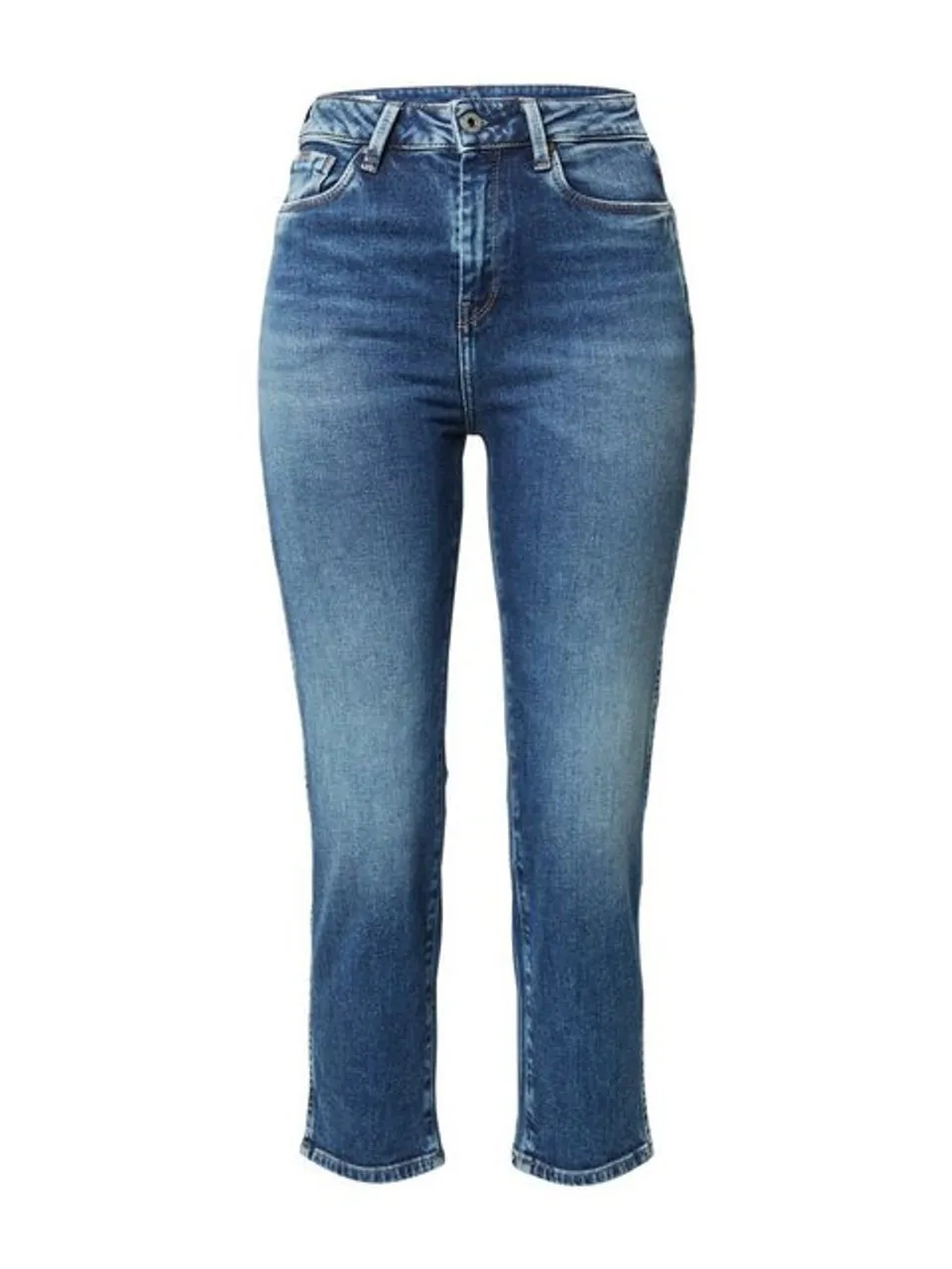Pepe Jeans Skinny-fit-Jeans Regent (1-tlg) Plain/ohne Details