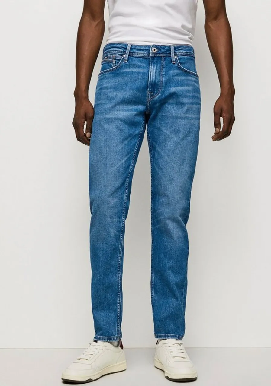 Pepe Jeans Slim-fit-Jeans HATCH REGULAR