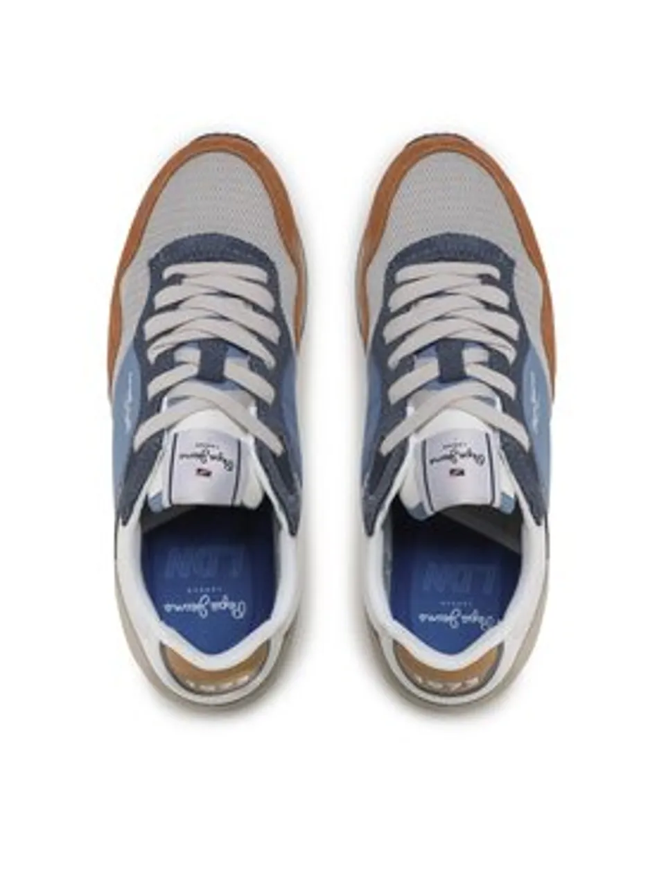 Pepe Jeans Sneakers London One M PMS30934 Bunt