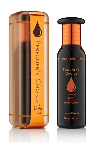 PERFUMER'S CHOICE No 10 by Mojo - Fragrance for Men - 83ml