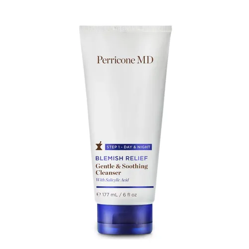 Perricone MD Blemish Relief Gentle and Soothing Cleanser 180ml