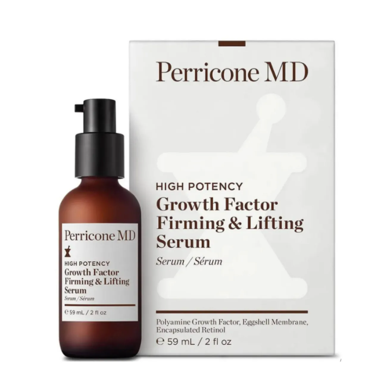 Perricone MD High Potency Growth Factor Firming and Lifting Serum 59ml