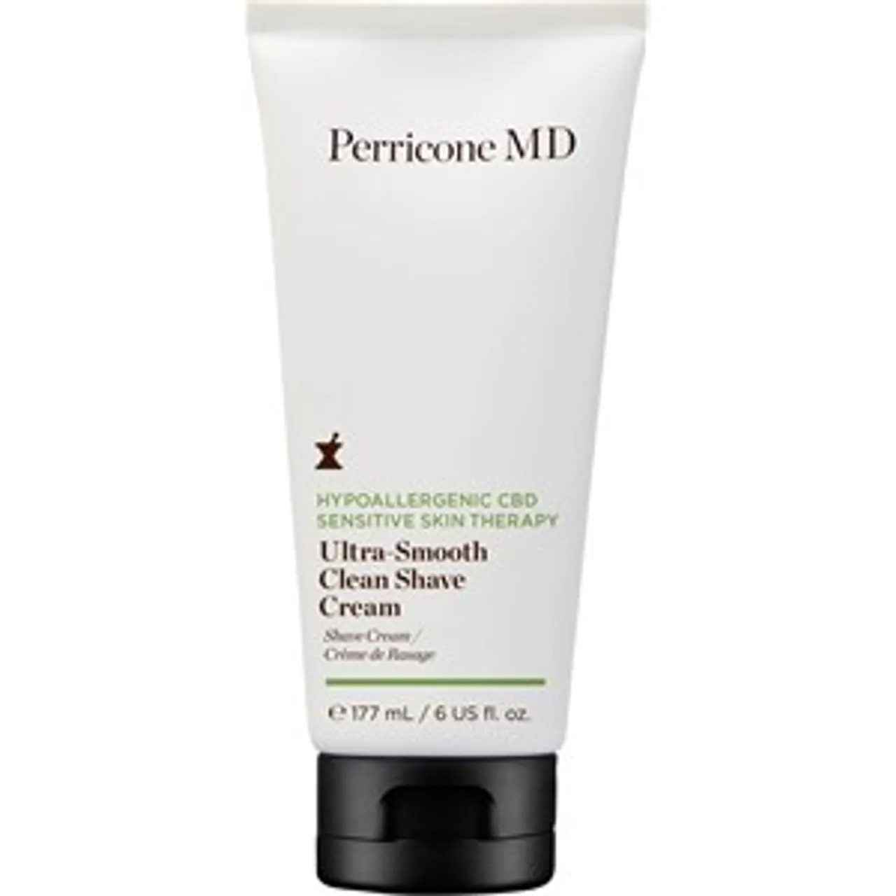 Perricone MD Hypoallergenic CBD Sensitive Skin Therapy Ultra-Smooth Clean Shave Cream Rasiercreme Herren