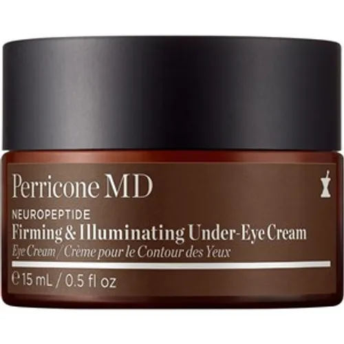 Perricone MD Neuropeptide Firming & Illuminating Under-Eye Cream Feuchtigkeitspflege Damen