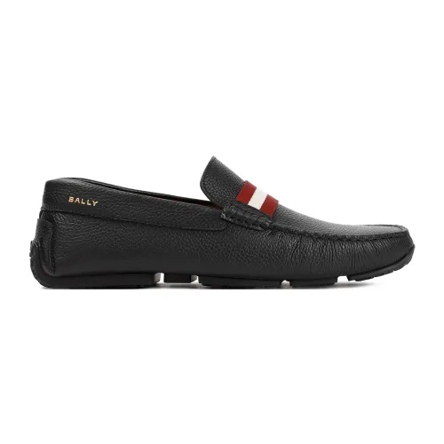 Perthy Driver Loafers Schwarz Bally