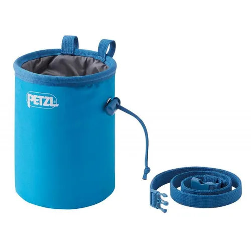 Petzl Bandi - Chalkbag Bright Blue One Size