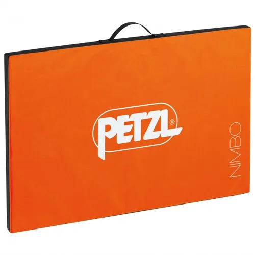 Petzl - Crashpad Nimbo - Crashpad orange