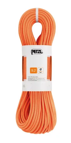 Petzl Volta 9.2mm - Kletterseil (orange)