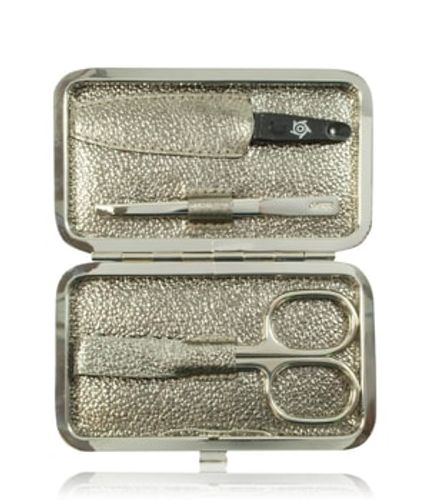 Pfeilring Metallic Look Taschenetui 8109 Maniküre-Set
