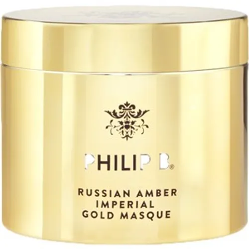 Philip B Treatment Russian Amber Gold Masque Haarpflege Damen