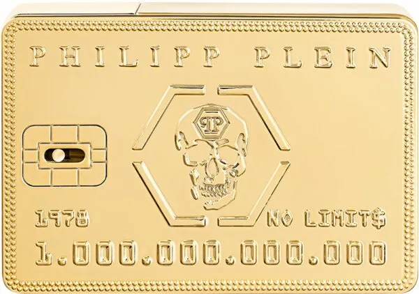 Philipp Plein No Limits Gold Eau de Parfum (EdP) 90 ml