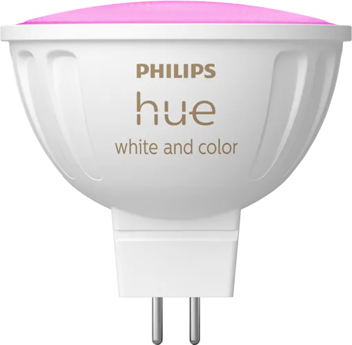 Philips Hue Spot White and Color - MR16 - Doppelpack