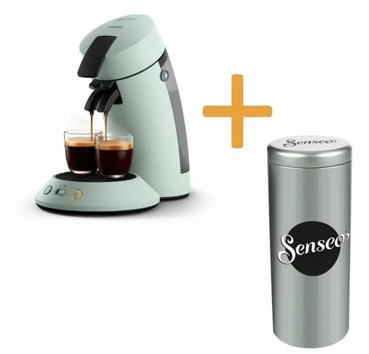 Philips Senseo Kapselmaschine Kapsel-Kaffeemaschine Philips SENSEO Original Plus CSA210 23