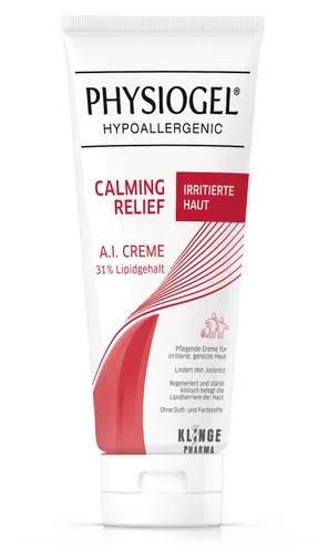 PHYSIOGEL Calming Relief A.I. Creme 100 ml – beruhigende