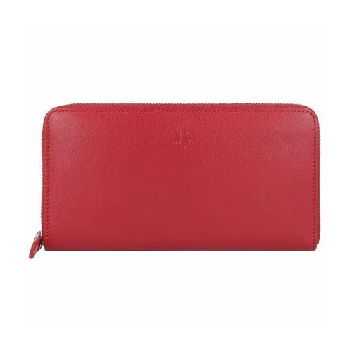 Picard Bali 1 Geldbörse RFID Schutz Leder 18.5 cm red