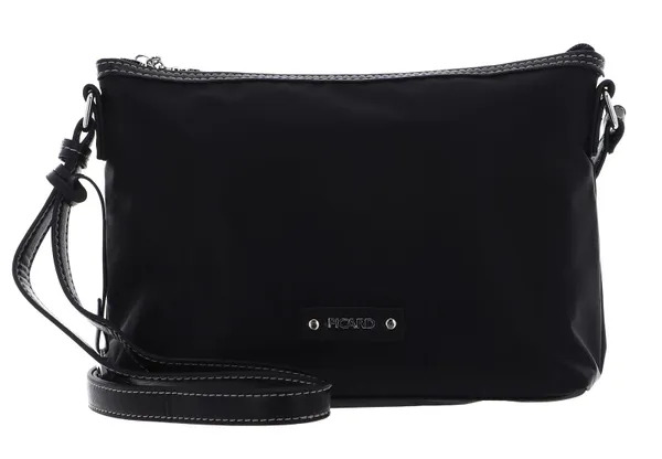 Picard Sonja 3207 Handtasche aus Nylon in der Farbe Schwarz
