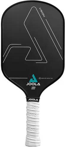 Pickleballschläger JOOLA "Vision CGS 16" Racketsportschläger blau (weiß, schwarz, türkis) Schläger