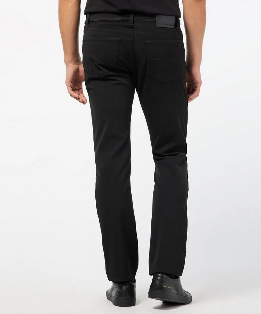 Pierre Cardin 5-Pocket-Jeans PIERRE CARDIN DEAUVILLE black ceramika 3196 237.88 - CERAMICA EDITION