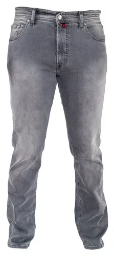 Pierre Cardin 5-Pocket-Jeans PIERRE CARDIN DEAUVILLE grey used 3196 7350.89 - MILLENIUM DENIM
