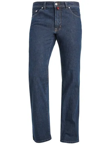 Pierre Cardin 5-Pocket-Jeans PIERRE CARDIN DIJON blue black indigo 3880 161.02 Konfektionsgröße/Übe