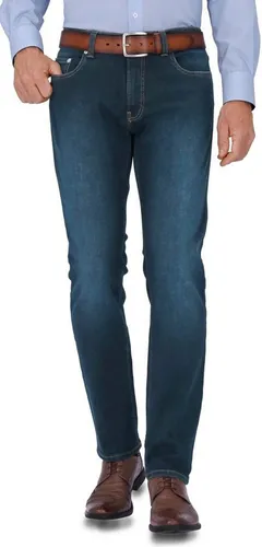 Pierre Cardin 5-Pocket-Jeans PIERRE CARDIN Five-Pocket-Jeans Lyon darkblue Modern Fit Futureflex