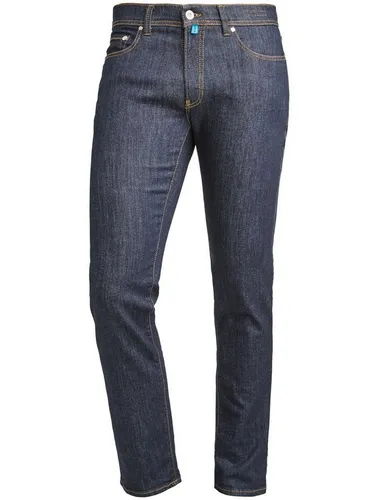 Pierre Cardin 5-Pocket-Jeans PIERRE CARDIN FUTUREFLEX LYON dark indigo blue rinse washed 3451 8880.