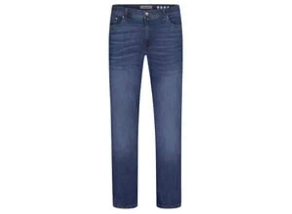 Pierre Cardin Jeans Lyon im Washed-Look mit Stretch, Airtouch