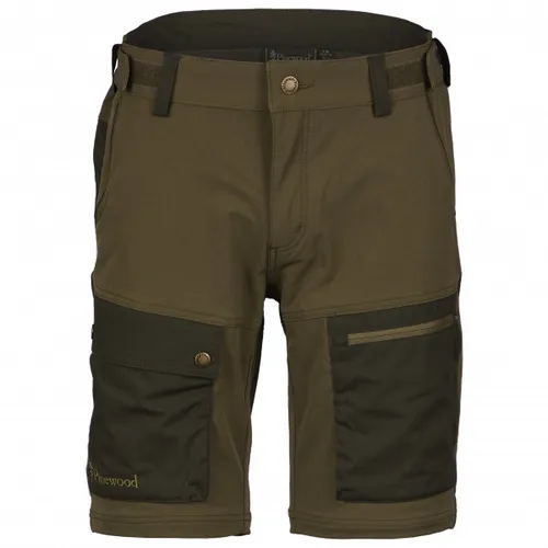 Pinewood - Abisko Hybrid Shorts - Shorts