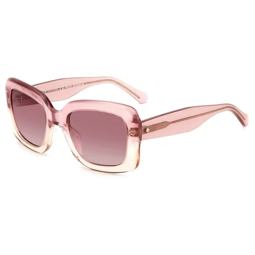 Pink/Pink Bellamy/S Sonnenbrille Kate Spade