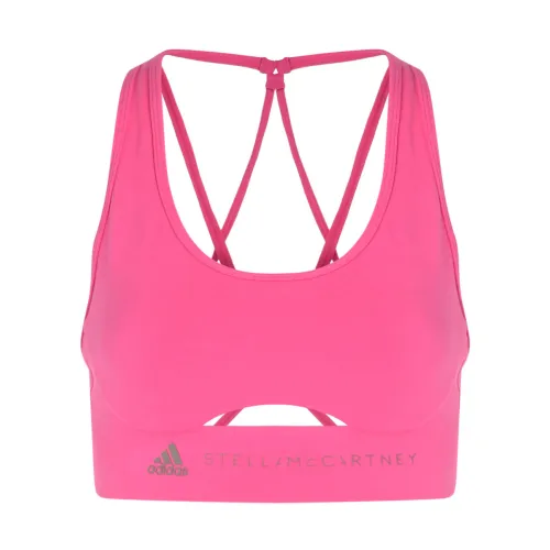 Pink Reamag BH Adidas by Stella McCartney