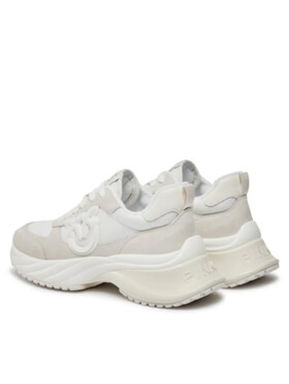 Pinko Sneakers Ariel 04 SS0029 P029 Weiß