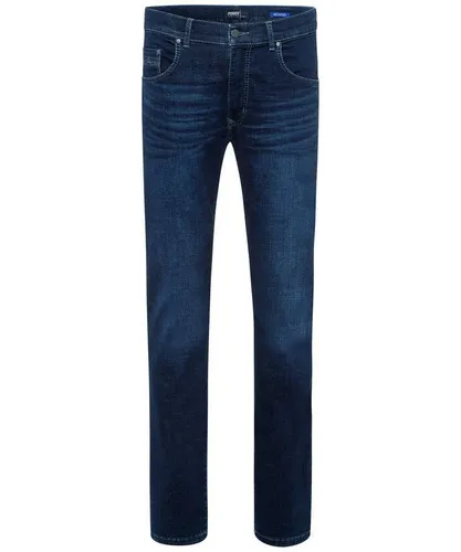 Pioneer Authentic Jeans 5-Pocket-Jeans PIONEER RANDO dark blue used buffies 16741 6509.6815 - MEGAFLEX